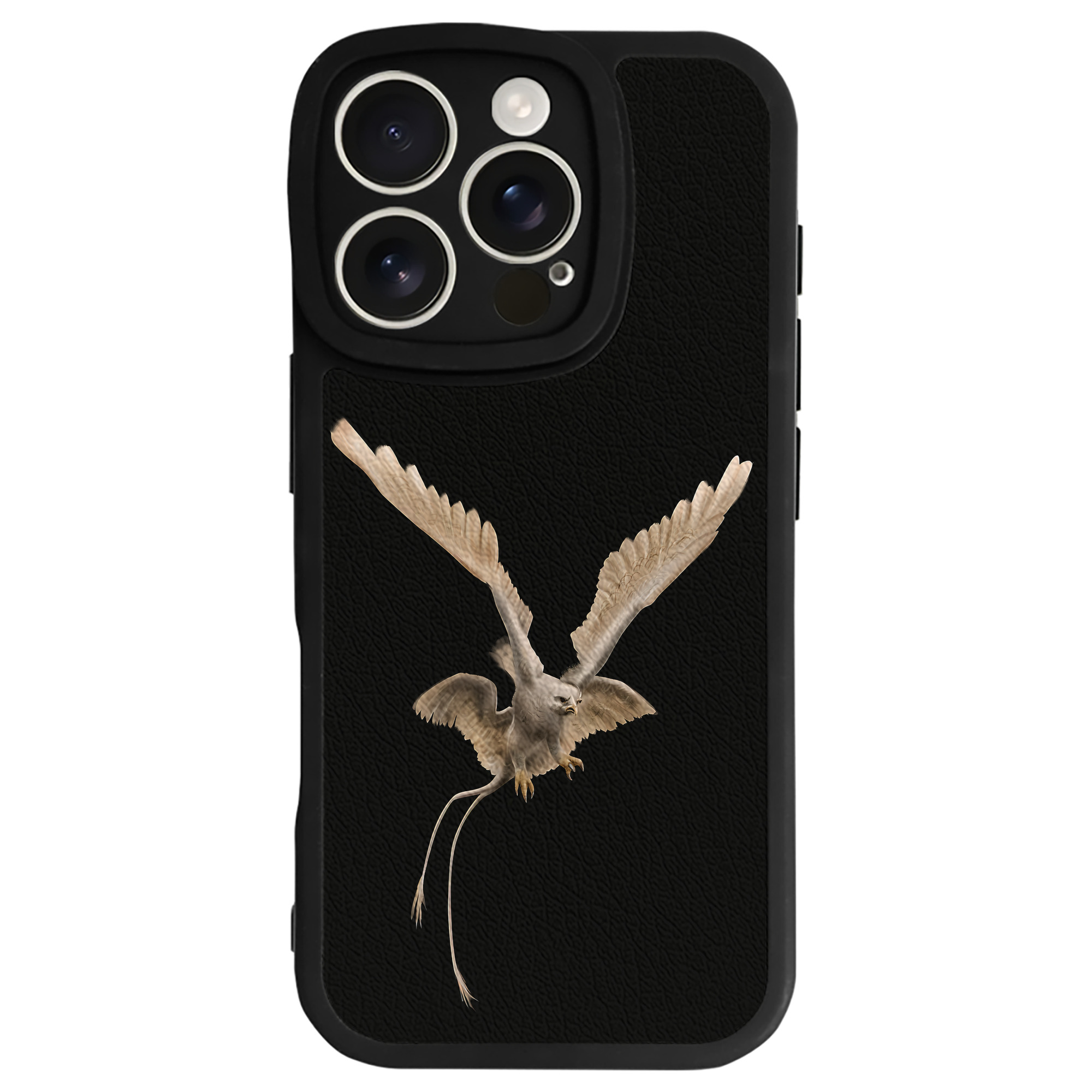 （画像用） Harry Potter ハリー・ポッターシリーズ 【iPhone 16シリーズ対応】シリコンスマホケース（レザー調） 材質：シリコン